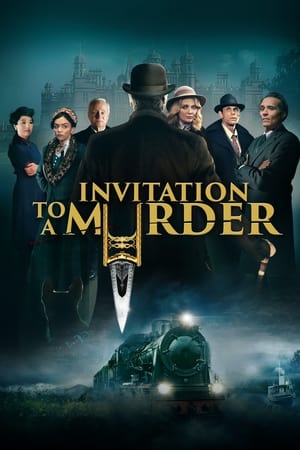 Invitation to a Murder poszter