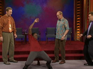 Whose Line Is It Anyway? Season 3 Ep.31 31. epizód