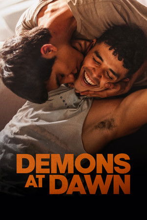 Los demonios del amanecer poszter