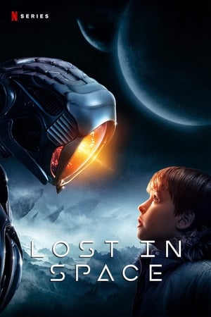 Lost in Space - Elveszve az űrben poszter