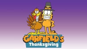 Garfield's Thanksgiving háttérkép