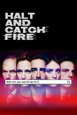 Halt and Catch Fire – CTRL nélkül