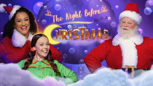 CBeebies Presents: The Night Before Christmas háttérkép