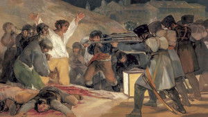 Francisco de Goya : le sommeil de la raison háttérkép