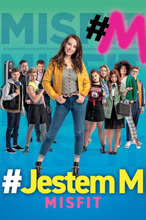 #Jestem M. Misfit poszter