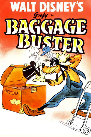 Baggage Buster poszter