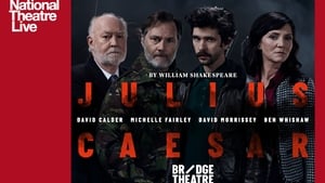 National Theatre Live: Julius Caesar háttérkép