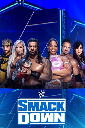 WWE SmackDown poszter