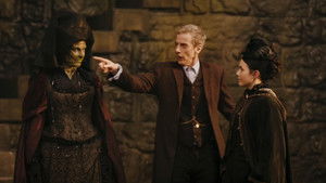Doctor Who: Deep Breath háttérkép
