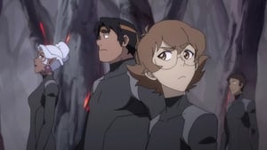 Voltron: A legendás védelmező 8. évad Ep.5 5. epizód