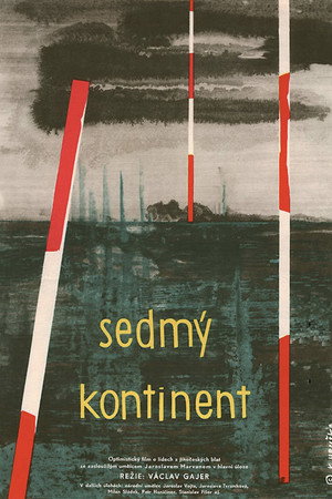 Sedmý kontinent poszter