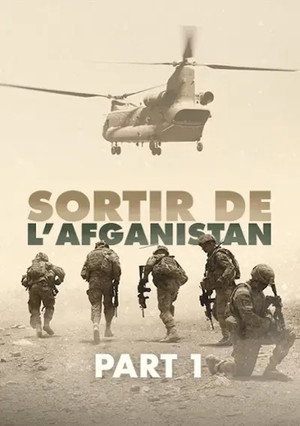 Afghanistan: Getting Out poszter