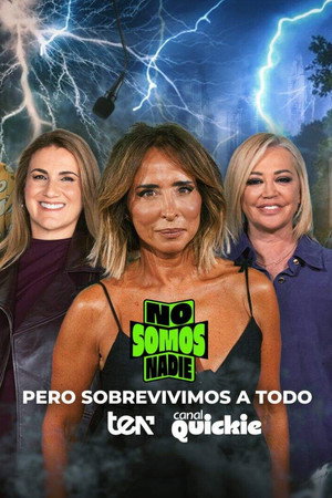 No somos nadie