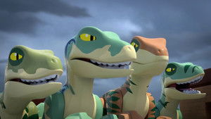 LEGO Jurassic World: The Secret Exhibit háttérkép