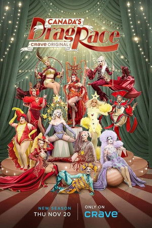 Canada's Drag Race poszter