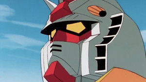 機動戦士ガンダム 1. évad Ep.1 1. epizód