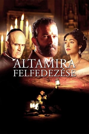 Altamira felfedezése