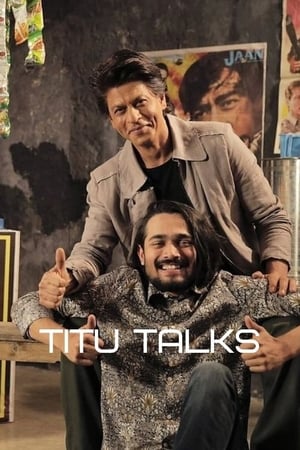 Titu Talks poszter