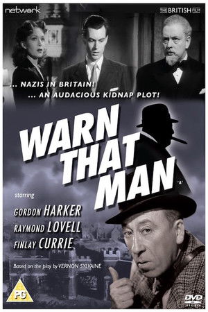 Warn That Man poszter