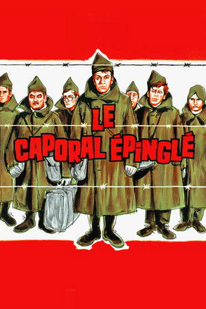 Le Caporal épinglé poszter