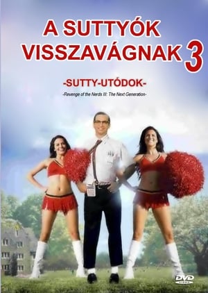 A suttyók visszavágnak 3.: Sutty-utódok