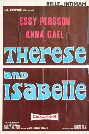 Therese and Isabelle poszter