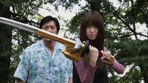 侍戦隊シンケンジャー Season 1 Ep.34 34. epizód