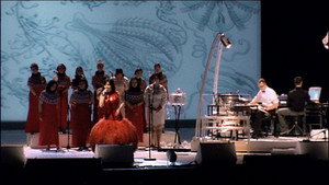 Björk: Vespertine Live at the Royal Opera House háttérkép