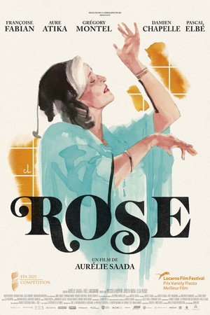 Rose poszter