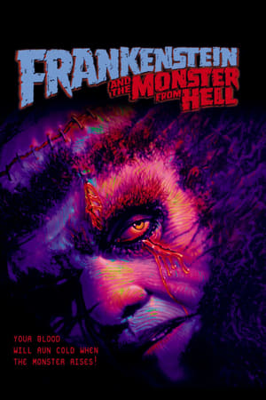 Frankenstein and the Monster from Hell poszter