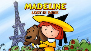 Madeline: Lost in Paris háttérkép