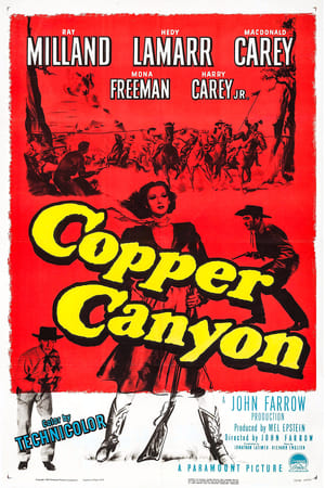 Copper Canyon poszter