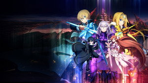 Sword Art Online kép