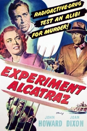 Experiment Alcatraz poszter