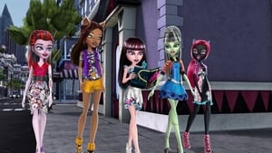 Monster High: Boo York, Boo York háttérkép