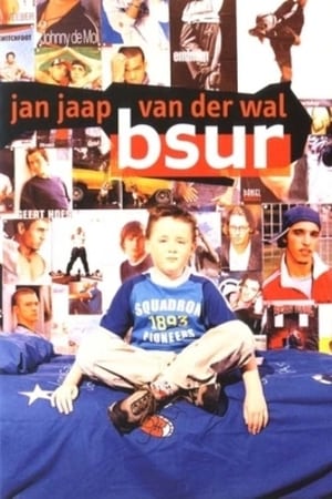 Jan Jaap van der Wal: BSUR poszter