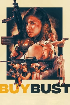 BuyBust poszter