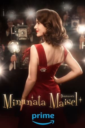 A káprázatos Mrs. Maisel poszter