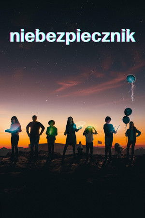 Futurisztikus kalandok poszter