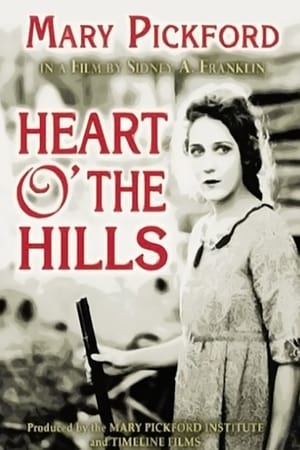 Heart o' the Hills poszter