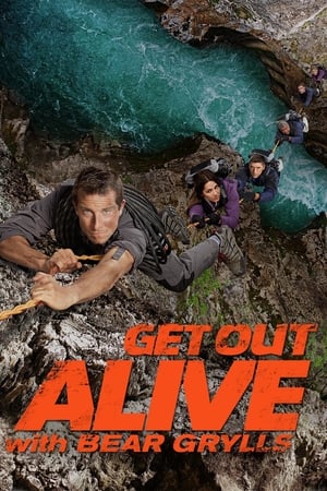 Get Out Alive with Bear Grylls poszter