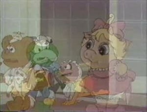 Muppet Babies 3. évad Ep.12 12. epizód