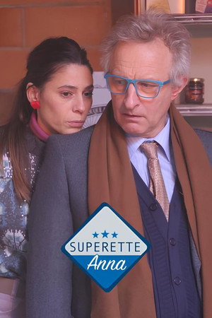 Superette Anna poszter