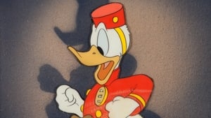 Bellboy Donald háttérkép