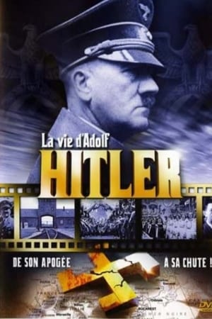 Adolf Hitler élete poszter