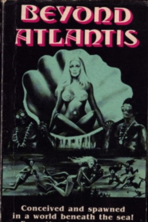 Beyond Atlantis poszter