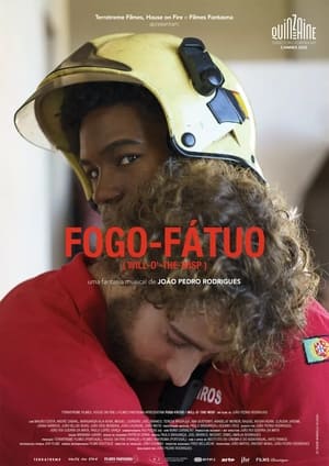 Fogo-Fátuo poszter