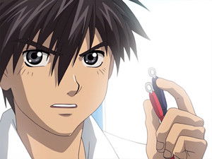 Full Metal Panic Fumoffu 1. évad Ep.2 2. epizód