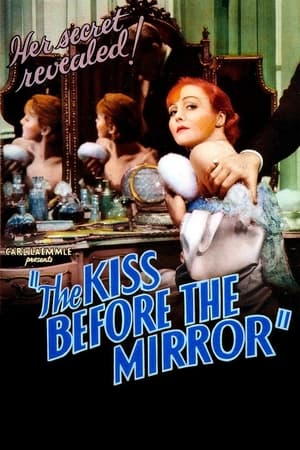 The Kiss Before the Mirror poszter