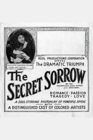 The Secret Sorrow poszter